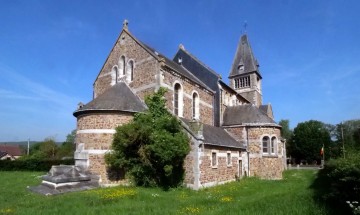 Messe du 2 juin 2024 à Gesves (Belgique)