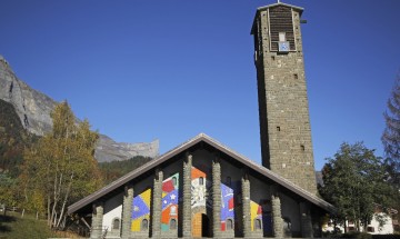 Messe du 21 juillet 2024 à Passy