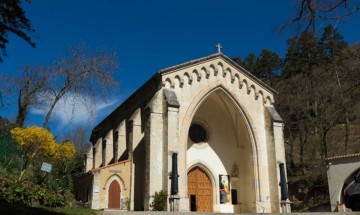 Messe de l'Assomption 2024 à Marsanne 