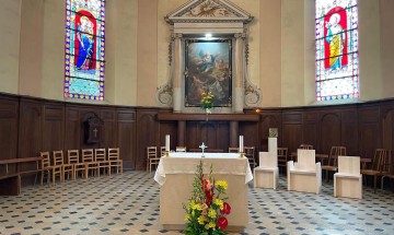 Messe du 4 août 2024 à Villepinte