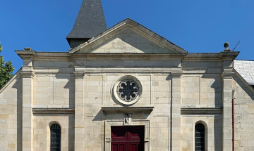 Messe du 8 septembre 2024 à Saint-Ouen sur Seine