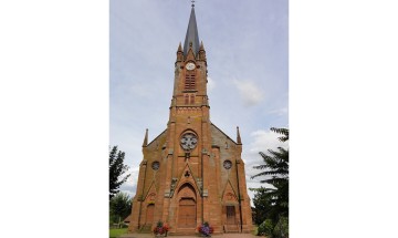 Messe du 6 octobre 2024 à Ingwiller