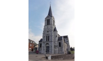 Messe du 27 octobre 2024 à Assesse (Belgique)