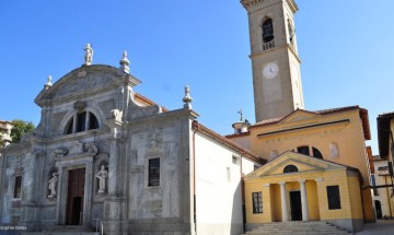 Messe de la Toussaint 2024 à Balerna (Suisse)