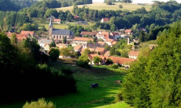 Messe du 29 décembre 2024 à Walschbronn