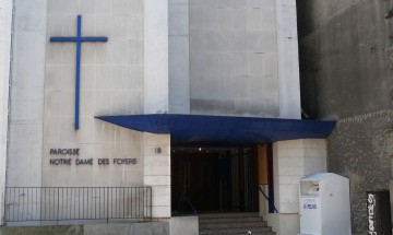 Messe du 5 janvier 2025 à Paris