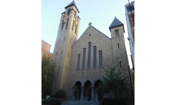 Messe du 2 février 2025 à Uccle