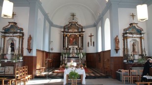 Messe du 2 mars 2025 à Fosses-la-Ville