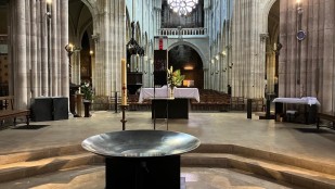 Messe du 9 mars 2025 à Paris