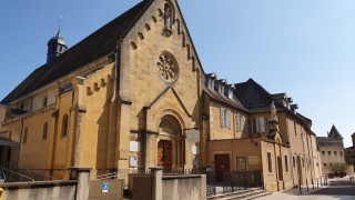 Messe du 13 avril 2025 à Paray-le-Monial