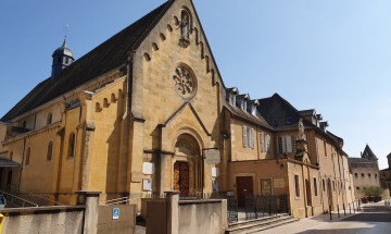 Messe du 13 avril 2025 à Paray-le-Monial