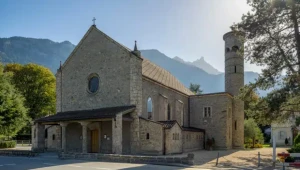 Messe de Pâques 2025