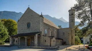 Messe de Pâques 2025