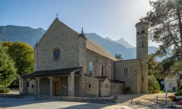 Messe de Pâques 2025