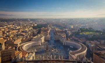 Messe du Dimanche de la Divine Miséricorde en direct du Vatican