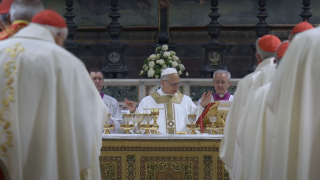 Première messe du Pape Léon XIV : Clotûre du conclave