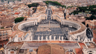 Messe pour le début du pontificat de Léon XIV