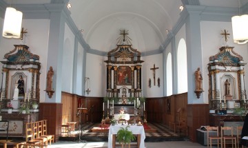 Messe du 13 juillet 2025