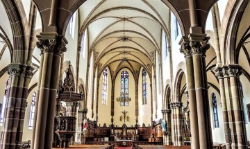 Messe du 21 septembre 2025