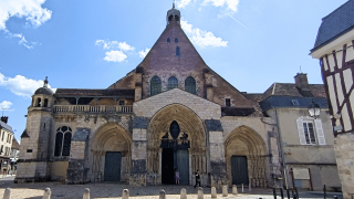 Messe du 5 octobre 2025 à Provins