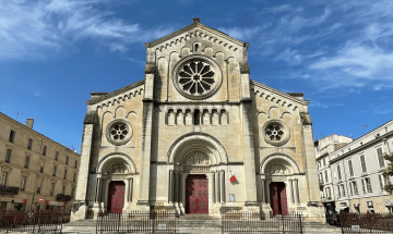 Messe du 12 octobre 2025 à Nîmes