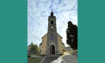 Messe du 26 octobre à Domloup
