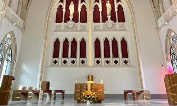 Messe du 7 décembre 2025