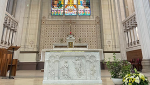 Messe du 14 décembre 2025