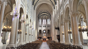 Messe du 21 décembre 2025