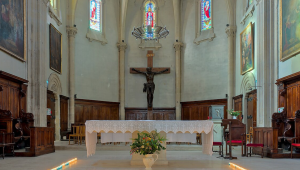 Messe du 4 janvier 2026