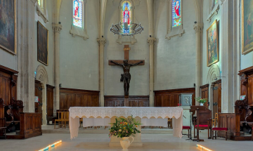 Messe du 4 janvier 2026