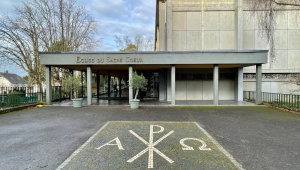 Messe du 1er mars 2026 à Mulhouse