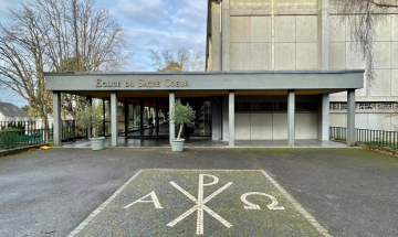 Messe du 1er mars 2026 à Mulhouse