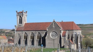 Messe du 3 mai 2026 à Fuissé