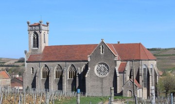 Messe du 3 mai 2026 à Fuissé