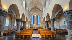 Messe de l'Ascension 2026 à Huy (Belgique)