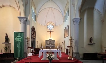 Messe du 26 avril 2026 à Lasne (Belgique)