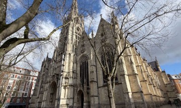 Messe du 17 mai 2026 à Lille