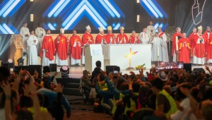Messe de la Pentecôte 2026 à Jambville