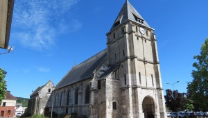 Messe du 26 juillet 2026 à Saint-Etienne-du-Rouvray