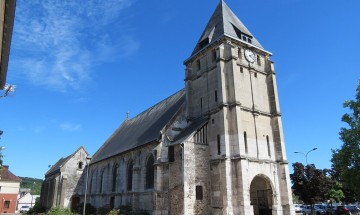 Messe du 26 juillet 2026 à Saint-Etienne-du-Rouvray