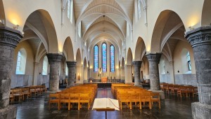 Messe du 30 août 2026 à Huy (Belgique)