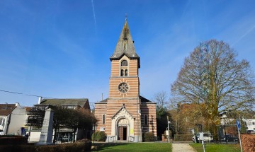 Messe du 20 septembre 2026 à Lasne (Belgique)