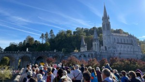 Messe du 27 septembre 2026 à Lourdes
