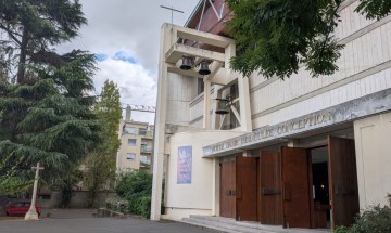 Messe de la Toussaint 2026 à Boulogne-Billancourt