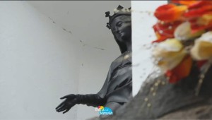 Le culte de la Vierge noire à La Réunion