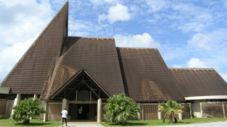 Fête de Saint Michel à Matoury en Guyane