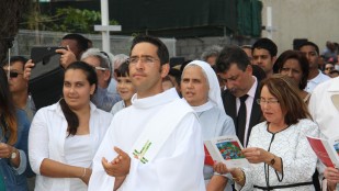 Ordination du réunionnais Loïc Prugnières