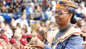 En immersion avec les chrétiens d'Outremer au pèlerinage du Rosaire 2016-Teaser