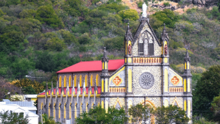 Y-a-t-il un tourisme religieux en Outre-mer ?